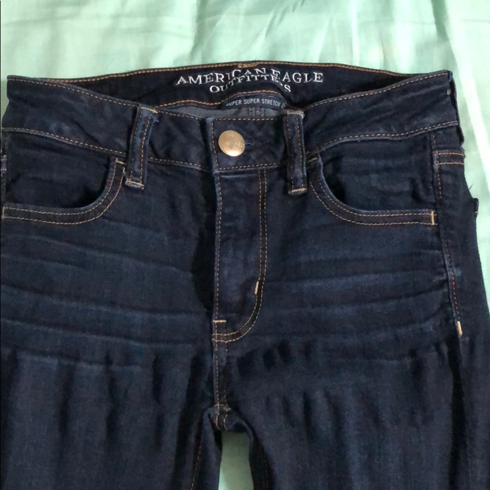 jeans